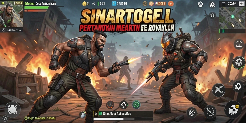 Tampilan gameplay seru dan mendebarkan dalam SINARTOGEL.