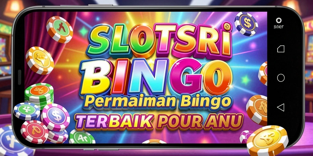 Tampilan menarik dari gameplay Bingo SLOTSRI yang mengasyikkan.