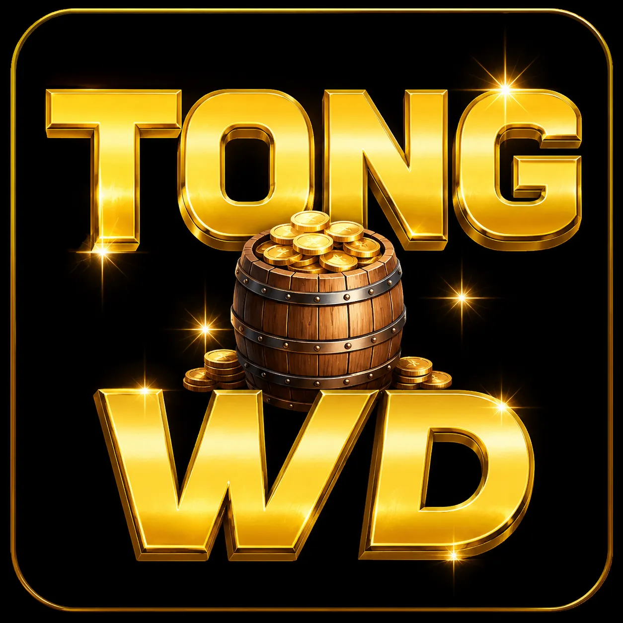 TONGWD - Game Santai yang Seru dan Menghibur